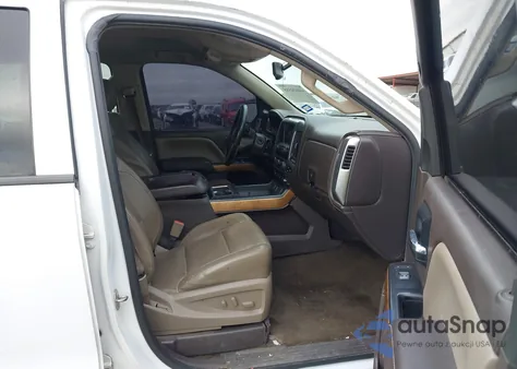 2014 Chevrolet Silverado 1500 1Lz from USA, damaged, VIN 3GCPCSEC8EG126615